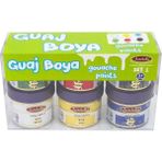 Artebella ABS70050 Guaj Boya 6'lı Set 50 cc