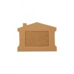 Artebella Acrv022 Ahşap Mdf 19x24cm Resim Çerçevesi
