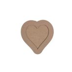 Artebella Acrv029 Ahşap Mdf 21x22cm Resim Çerçevesi