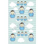 Artebella AKDK-037 33x48 cm Kids Dekupaj Kağıdı