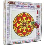 Artebella CM-12 32x32 cm Seramik Mozaik Seti