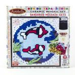Artebella CM02 32x32 cm Mozaik Setleri