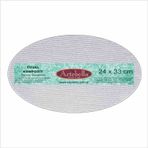 Artebella Elips 24x33 cm Tuval Kompozit