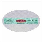 Artebella Elips 33x48 cm Tuval Kompozit