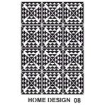 Artebella HDS08 35x50 cm Home Design Stencil
