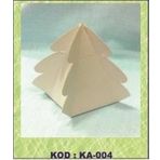 Artebella KA004 Dekorlanabilir Karton Ürün