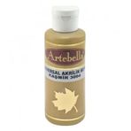 Artebella Kaşmir 130 ml Akrilik Boya