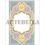 Artebella Kolay Transfer 1242K Ebru Boyası