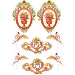 Artebella Kolay Transfer 1284V Ebru Boyası