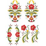 Artebella Kolay Transfer 1285V Ebru Boyası