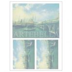Artebella Kolay Transfer 1291K Ebru Boyası