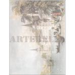Artebella Kolay Transfer 1335K Ebru Boyası