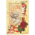 Artebella Kolay Transfer 1413V Ebru Boyası