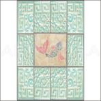 Artebella Kolay Transfer 1565K Ebru Boyası