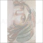 Artebella Kolay Transfer 1566K Ebru Boyası