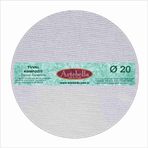 Artebella Kompozit 20 cm Yuvarlak Tuval