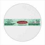 Artebella KPYTC010 Preslenmiş Yuvarlak 10 cm Kompozit Plaka