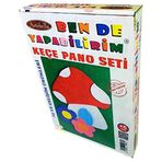 Artebella KSP-04 Keçe Pano Seti