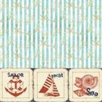 Artebella Mixart 6028V 25x25 cm Kolay Transfer