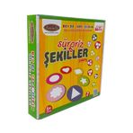 Artebella MP40789 Sürpriz Şekiller Eğitici Oyun