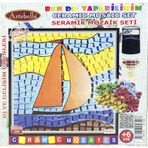 Artebella MS-011 20x20 cm Mozaik Setleri
