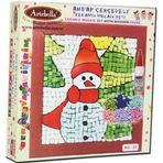 Artebella MS-09 20x20 cm Seramik Mozaik Seti