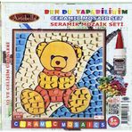 Artebella MS-10 20x20 cm Seramik Mozaik Seti