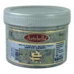Artebella MSR428 Dream Serisi Fıstık Yeşili Rölyef Pasta