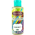 Artebella Multi Surface Boya 3406 Kum Beji 130 ml