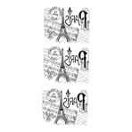 Artebella N-5611 V 10x25 cm Home Design Kolay Transfer