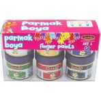 Artebella Parmak Boyası 50 cc 6'lı Set-1