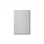 Artebella Preslenmiş 10x20 cm Kompozit Plaka