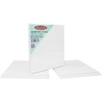Artebella Preslenmiş 16x17 cm 4'lü Set Kompozit Plaka