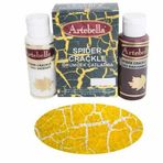 Artebella Sarı Örümcek Çatlatma