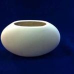 Artebella Seramik 23x7x17,5 cm Vazo