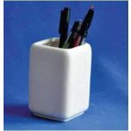Artebella Seramik 7x7x10 Kalemlik