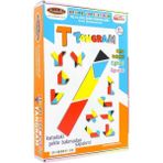 Artebella T Tangram Eğitici Kutu Oyunu