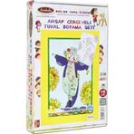Artebella TB-03 Tuval Boyama Seti