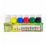 Artebella Transparan Çini Seramik Boyası Absts001 50 Cc 6 Lı Set - 1
