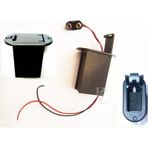 Artec Abb Kablolu 9 Volt Pil Kutusu Kablolu Model