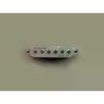 Artec ASN57-M Alnico Noiseless Gürültüsüz Orta (Middle) Gitar Manyetiği (Profesyonel) | 13.9k Direnç, Gürültüsüz Performans ve Modern Single Coil Karakteri