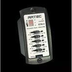 Artec Etn4 4 Bantlı Akustik Gitar Preamp Ve Equalizer Sistemi (Aksesuar) | Dahili Lcd Ekranlı Akort Cihazı (Tuner), Piezo Manyetik Ve Net Ses Aktar