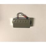 Artec LAC230B Humbucker Köprü (Bridge) Manyetiği (Aksesuar/yedek Parça) | Elektro Gitar Arka Pozisyon Uyumu, Dengeli Frekans Cevabı ve Güçlü Sinyal Çıkışı
