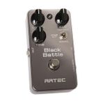 Artec LE-BBT Black Battle Super Distortion Pedalı