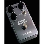 Artec Le-Bbt Legend Black Battle Gitar Pedalı | High-Gain Distortion