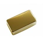 Artec LPDC200-GD-BKT Ceramic Bar Humbucker Manyetik - Gold (Aksesuar/Yedek Parça) | Seramik Bar Mıknatıs, Altın Kaplamal