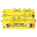 Artec LS2 Çift Kanal Loop Switch Pedal
