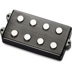 Artec Mvdc-Cr-B Music Man Style Humbucker Bas Gitar Manyetiği (Krom Kapak) - standart - Çok Renkli
