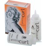 Artego Pretty Curl Kalıcı Naturel Tek Kullanımlık Alkali Perma Ilacı 100+100 Ml