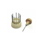 Arteks Teknik güv-12 Arteks Kuyumcu Malzemeleri Güverse Basacağı 12Li Set